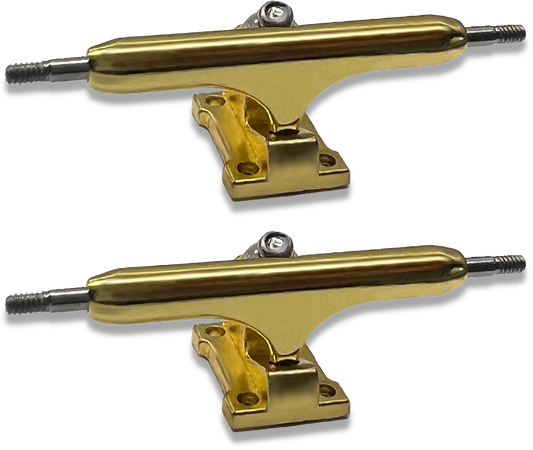 34mm Truckar – Guld