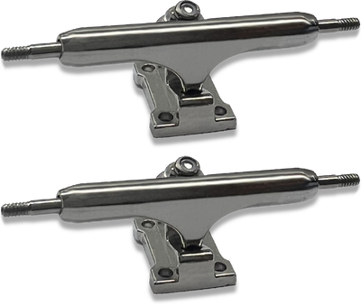 34mm Truckar – Silver