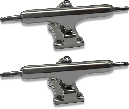 34mm Truckar – Silver