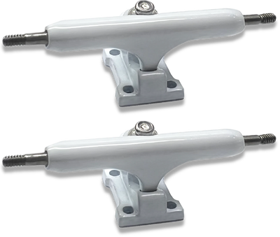 34mm Truckar – Vit
